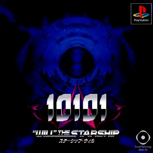 10101 - Will the Starship (Japan)